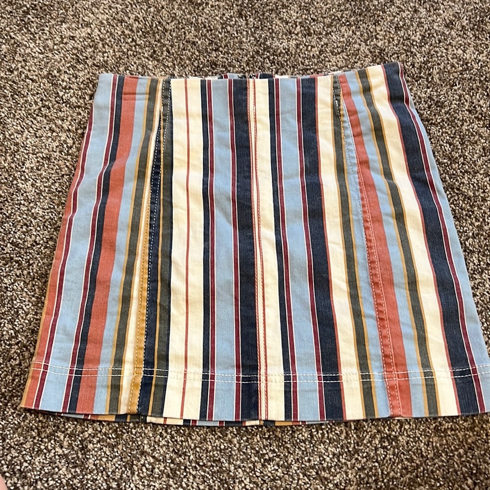 Mini skirt